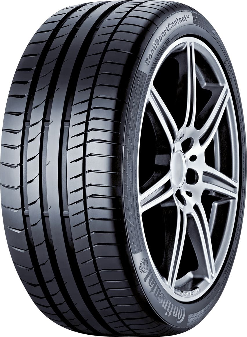 225/45R18 95 Y Continental Sportcontact 5P FR MO XL