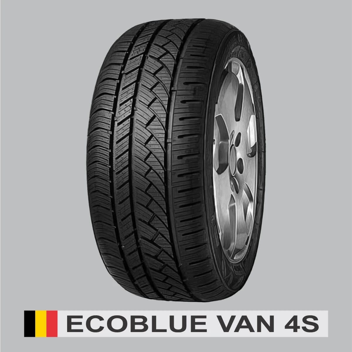 Superia Ecoblue Van 4S 3PMSF