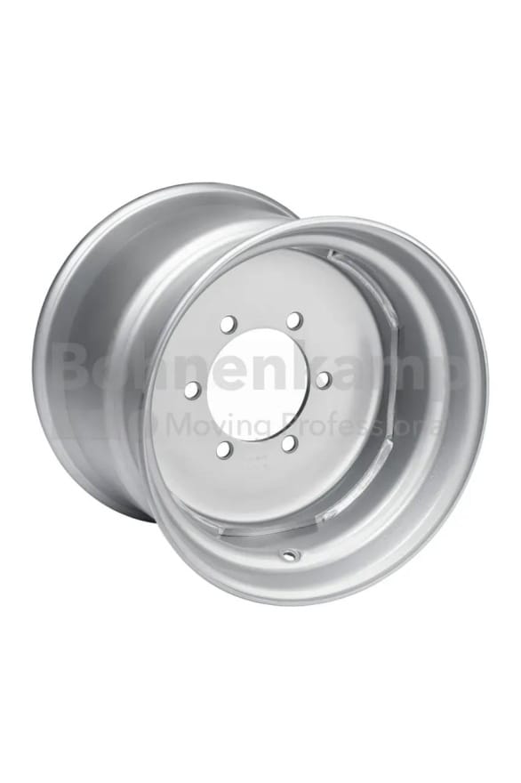 Gianetti FAD 14.00 x 19.5 6/205/161 ET0 30860095 B2 BZ ALV Silber RAL9006