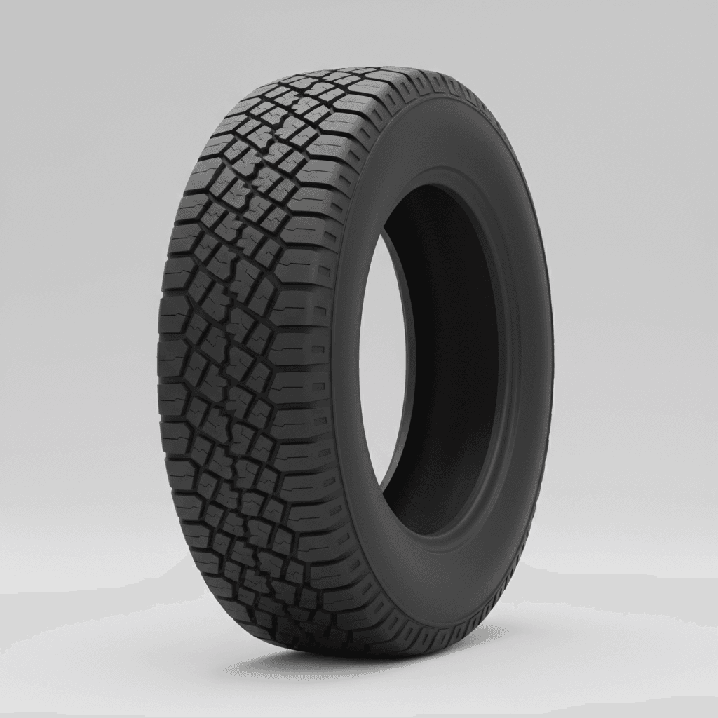 BF Goodrich Trail-Terrain T/A M+S 3PMSF