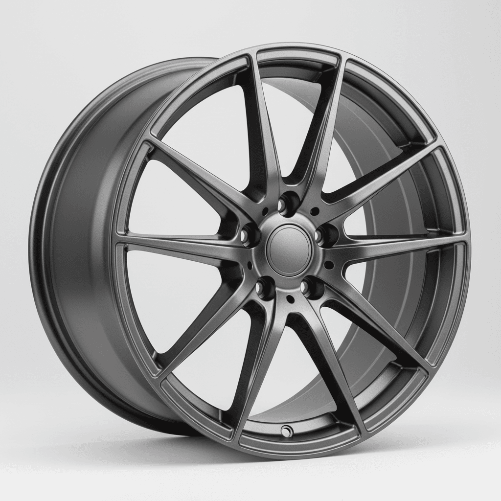 Concaver CVR2 carbon graphite 11.5x22 ET61 - LK5/130 ML74.1