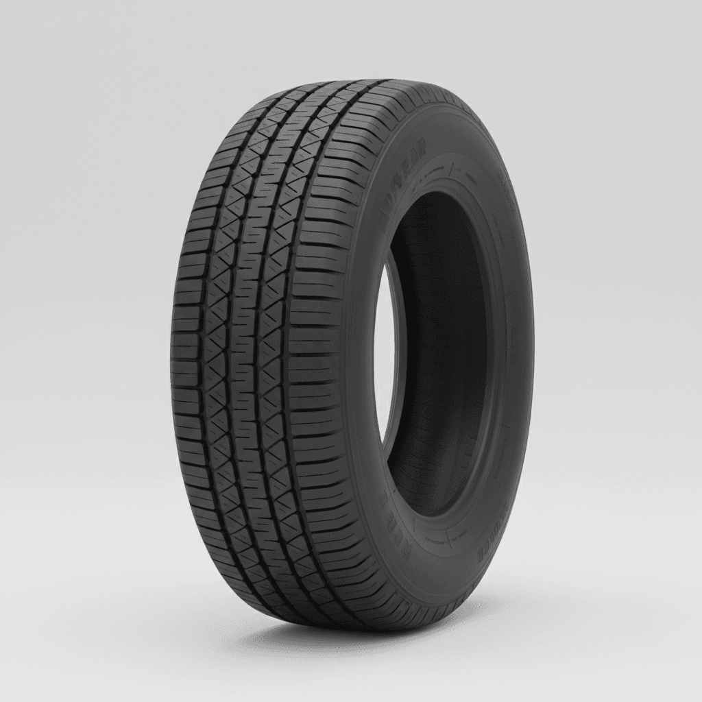 205/65R15 102/100 T Goodyear Vector 4Seasons Cargo 3PMSF DOT22