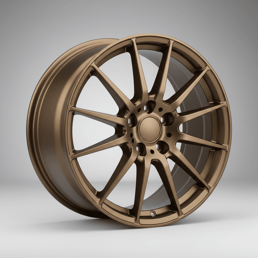 BBS CI-R AD bronze 12x21 ET85 - LK5/117.5 ML70.05