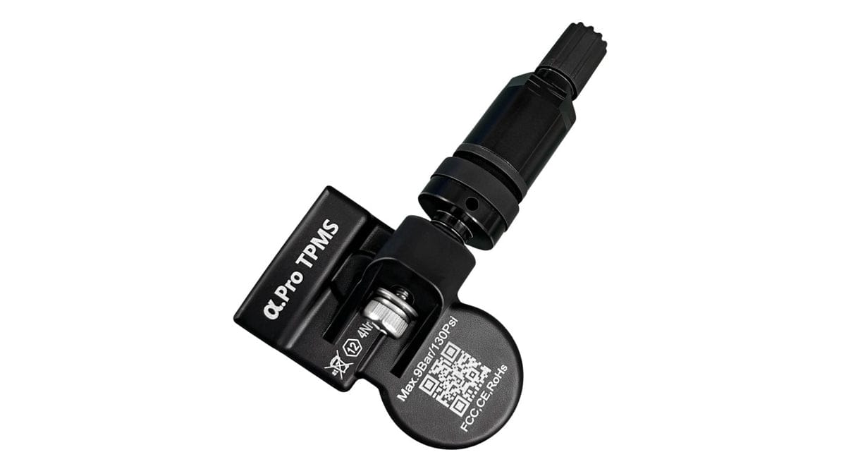 Alpha.Sens RDKS-Sensor 6710 schwarz