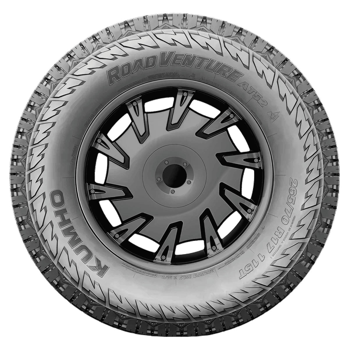Kumho Road Venture AT52 3PMSF