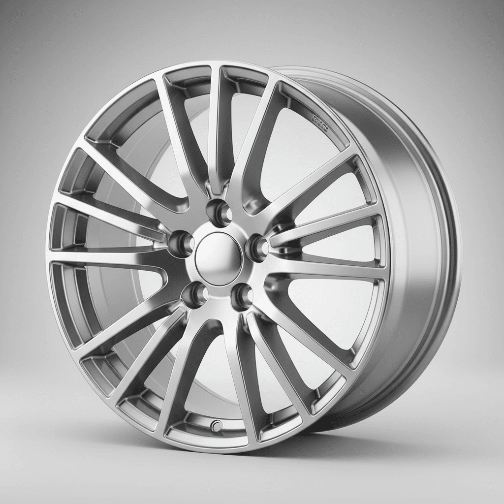 Dezent KY silver 7.5x17 ET41 - LK5/112 ML66.6