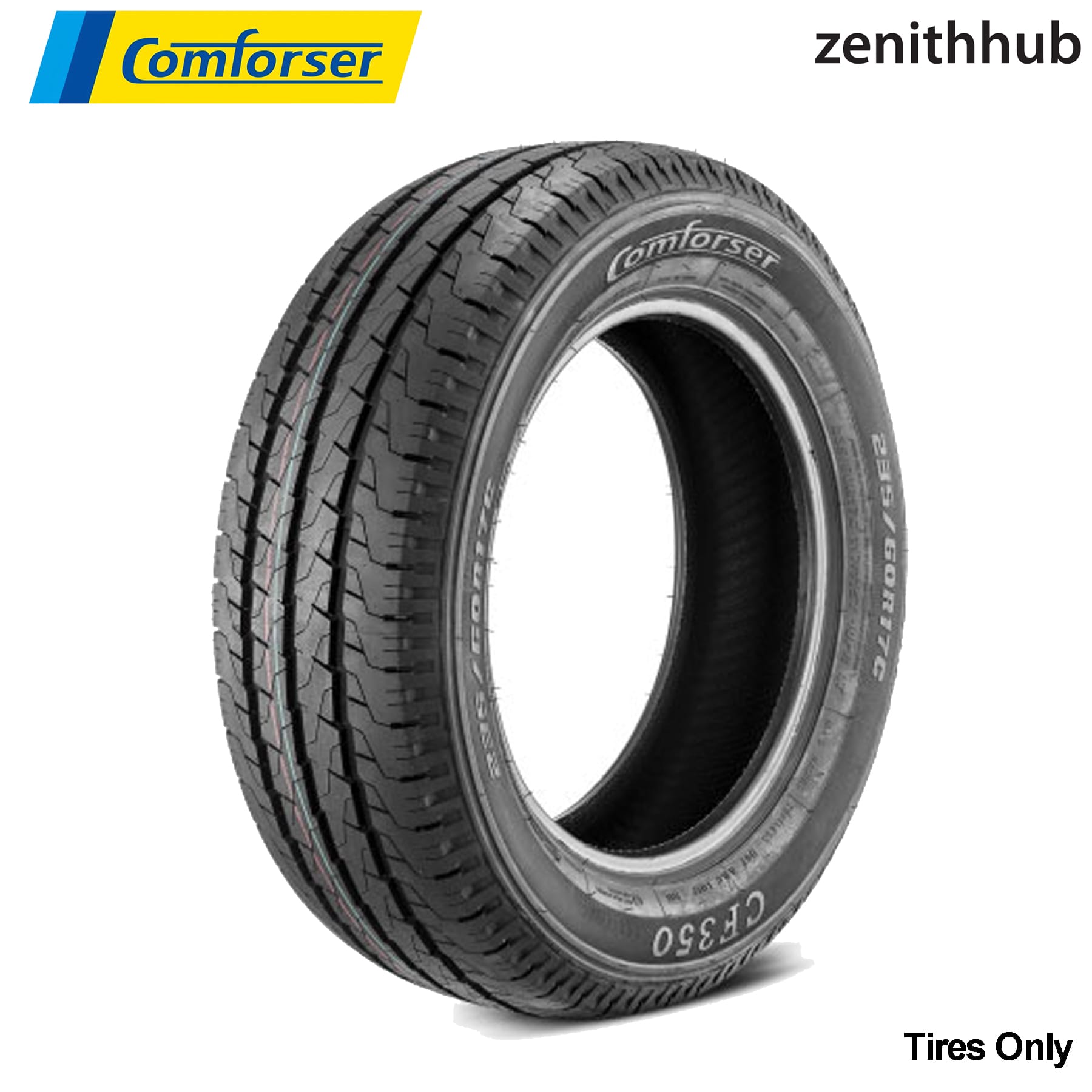 Comforser CF350