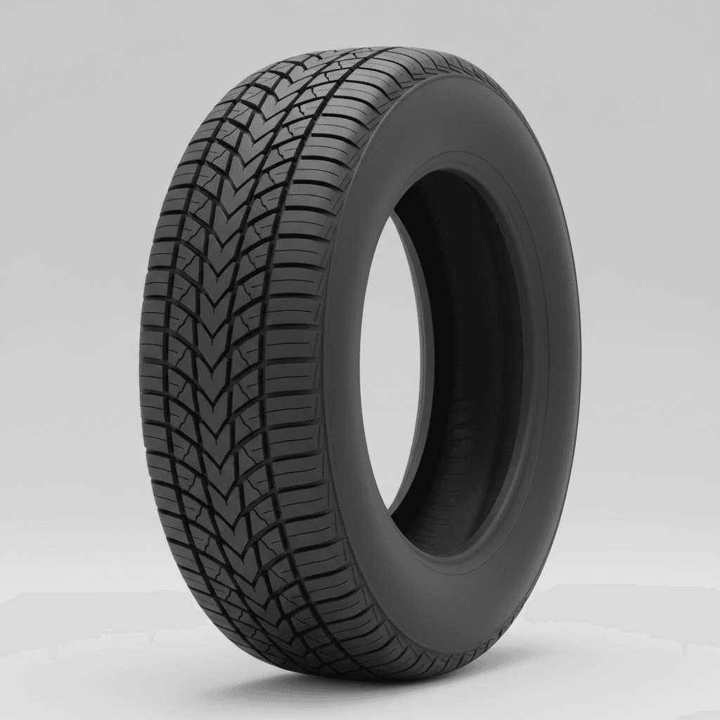 235/55R18 117/115 R NAN Kang All Season Van AW-8 3PMSF
