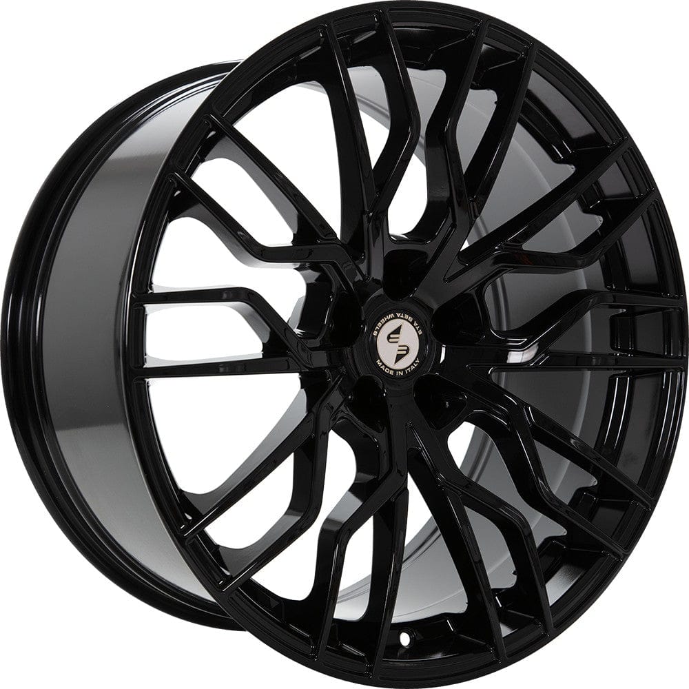 Etabeta Medusa-K black shiny 11x21 ET61 - LK5/130 ML71.5