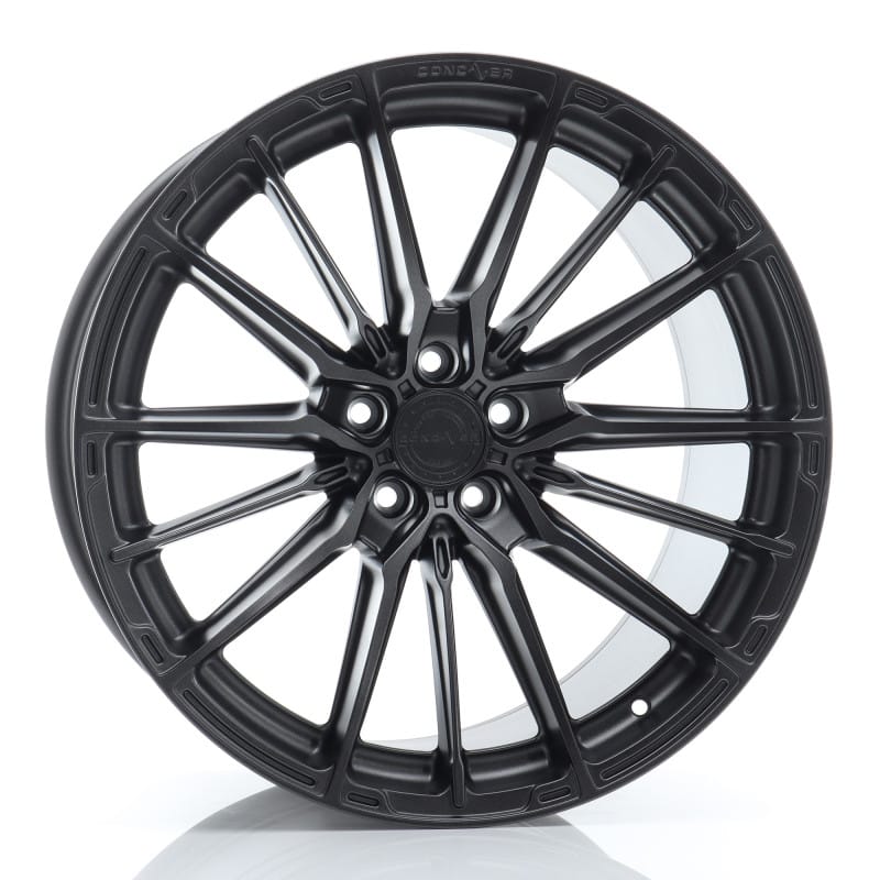 Concaver CVR7 carbon graphite 10.5x20 ET45 - LK5/114.3 ML72.6