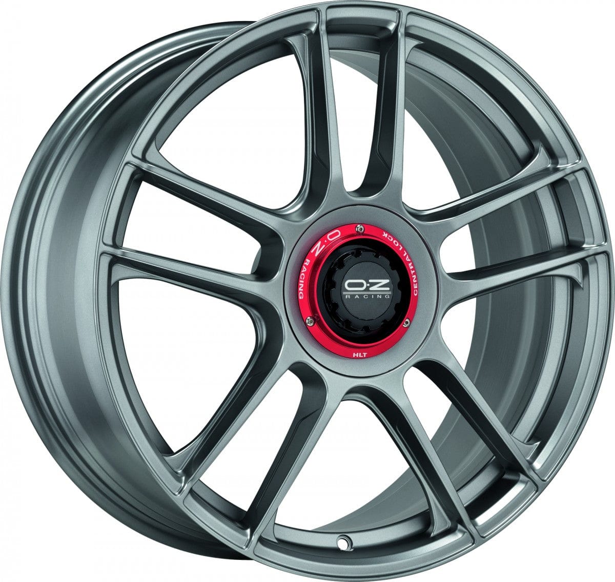 OZ Indy HLT titanium 11x20 ET65 - LK5/130 ML71.56