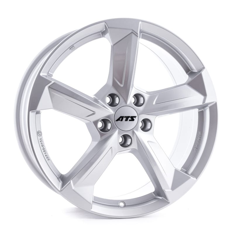 ATS Auvora polar-silber 6.5x16 ET42 - LK5/112 ML57.1