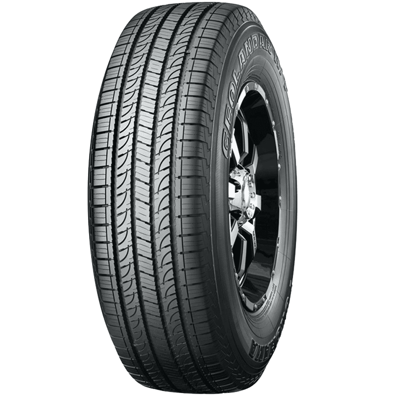 235/75R15 109 H Yokohama Geolandar H/T (G056) XL DOT23