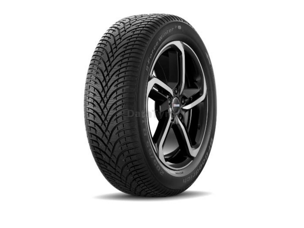 225/45R19 96 V BF Goodrich G Force Winter 2 SUV RG XL 3PMSF