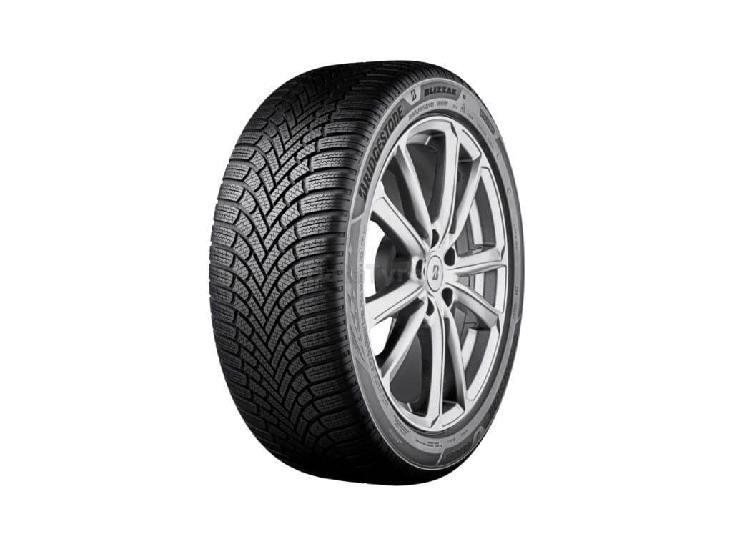 Bridgestone Blizzak 6 3PMSF