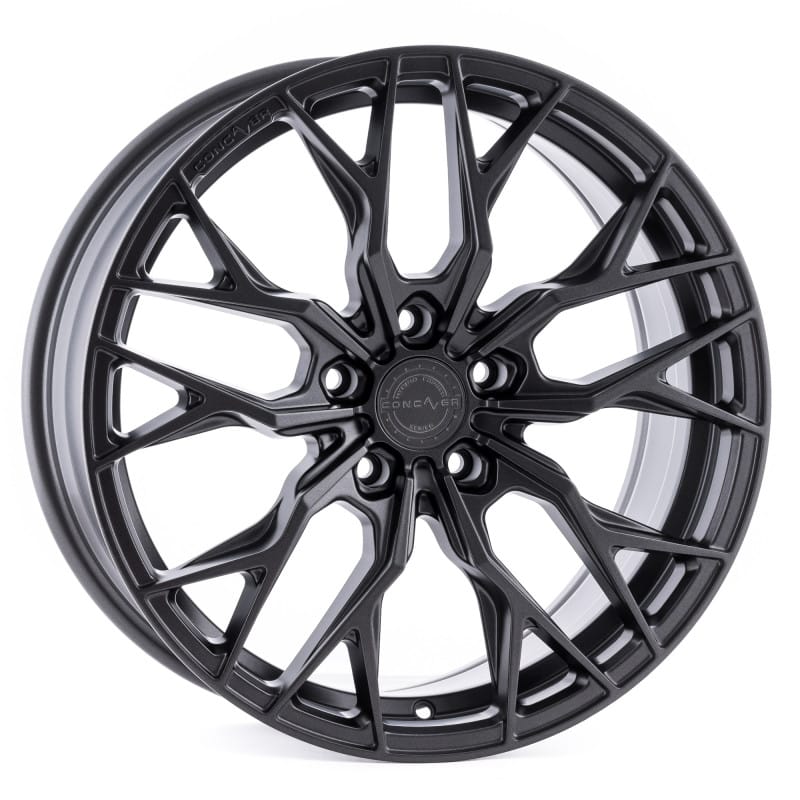 Concaver CVR1 carbon graphite 9x22 ET25 - LK5/112 ML74.1