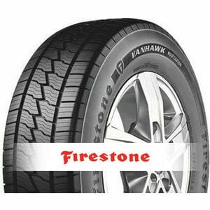 Firestone Vanhawk Multiseason M+S 3PMSF DOT21