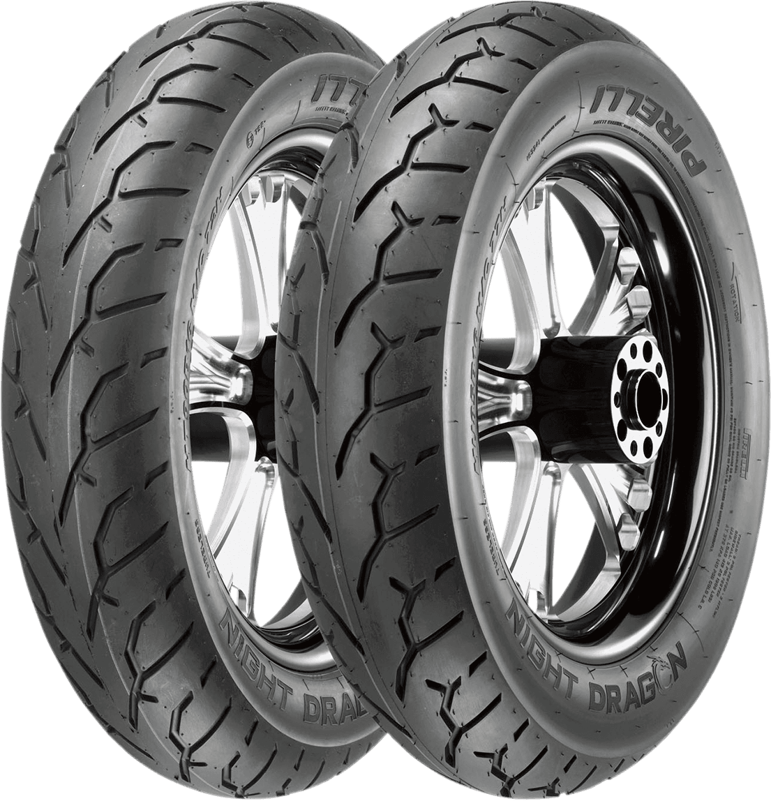 Pirelli Night Dragon DOT16