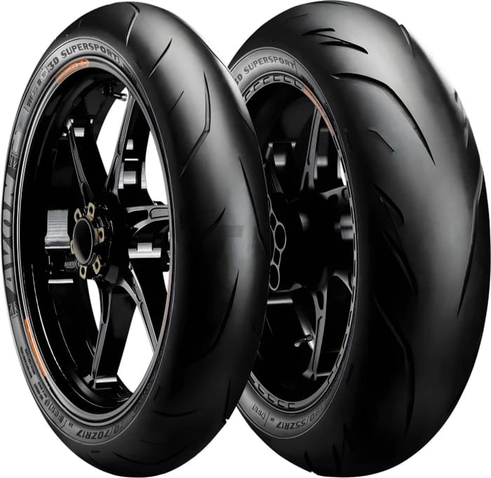 Avon 3D Supersport