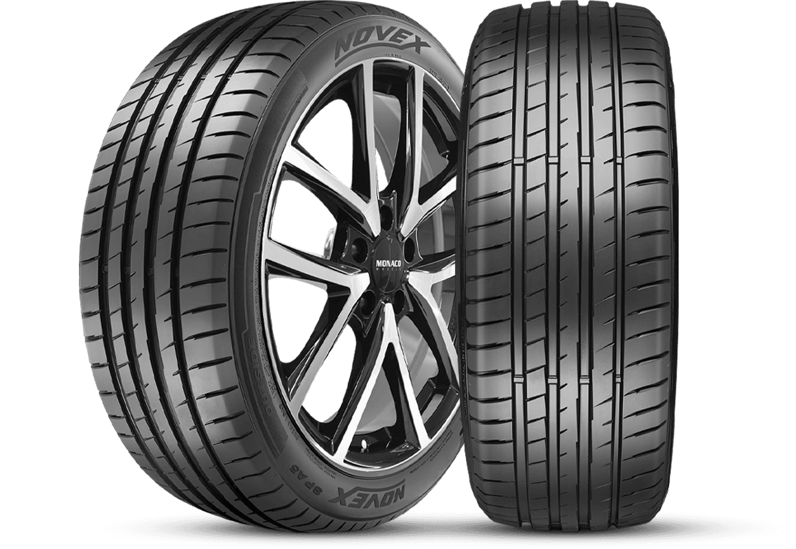 195/55R20 95 H Novex SP A5 XL