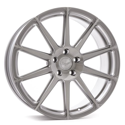 Barracuda Project 2.0 silver brushed 11.5x22 ET57 - LK5/130 ML71.6
