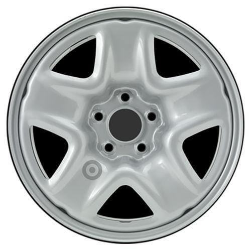 Alcar 9993 7x17 ET50 - LK5/114.3 ML67