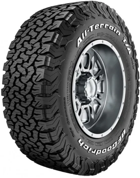 BF Goodrich All-Terrain TA KO2 3PMSF RWL