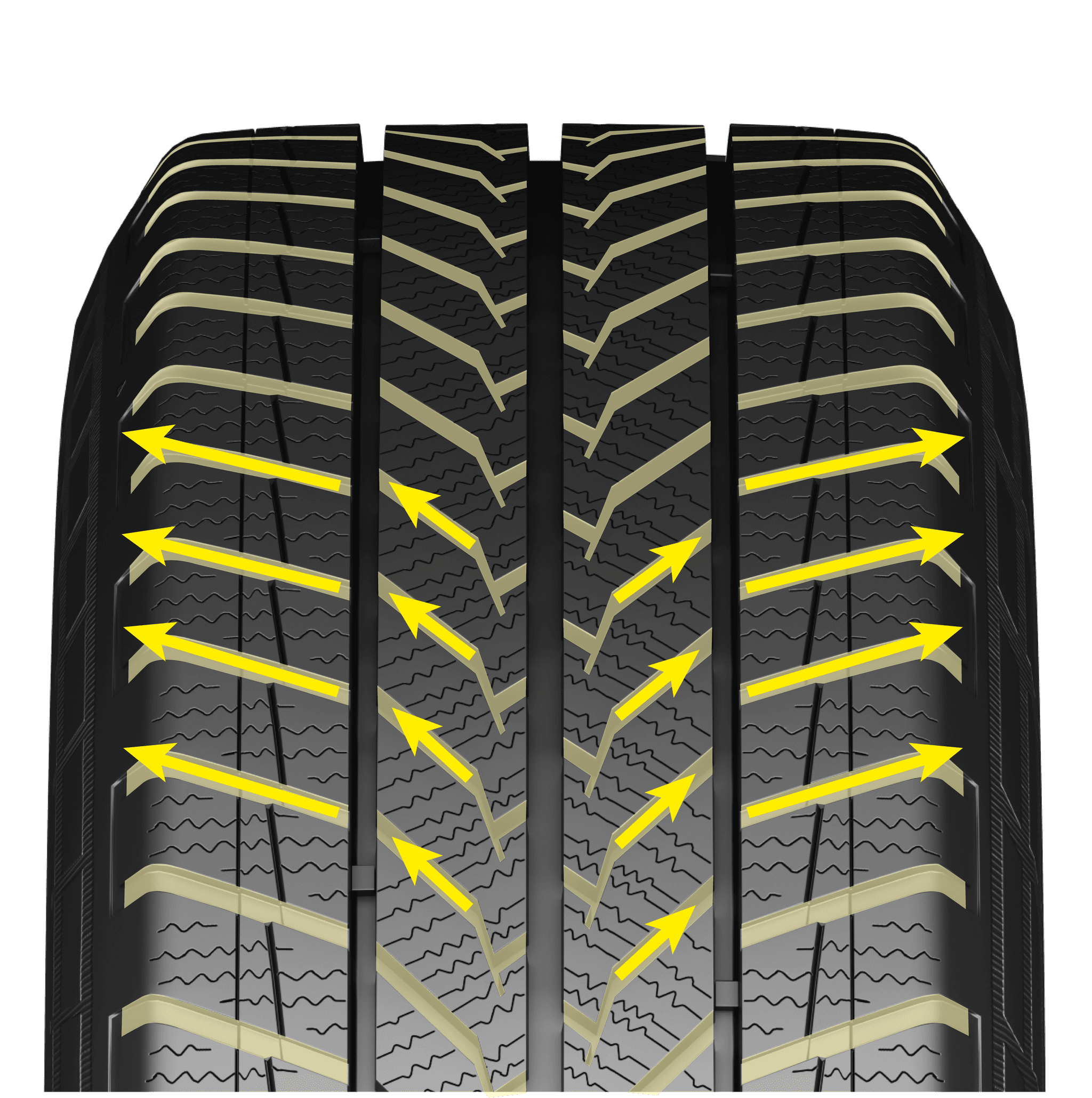 Dunlop Econodrive Winter 3PMSF