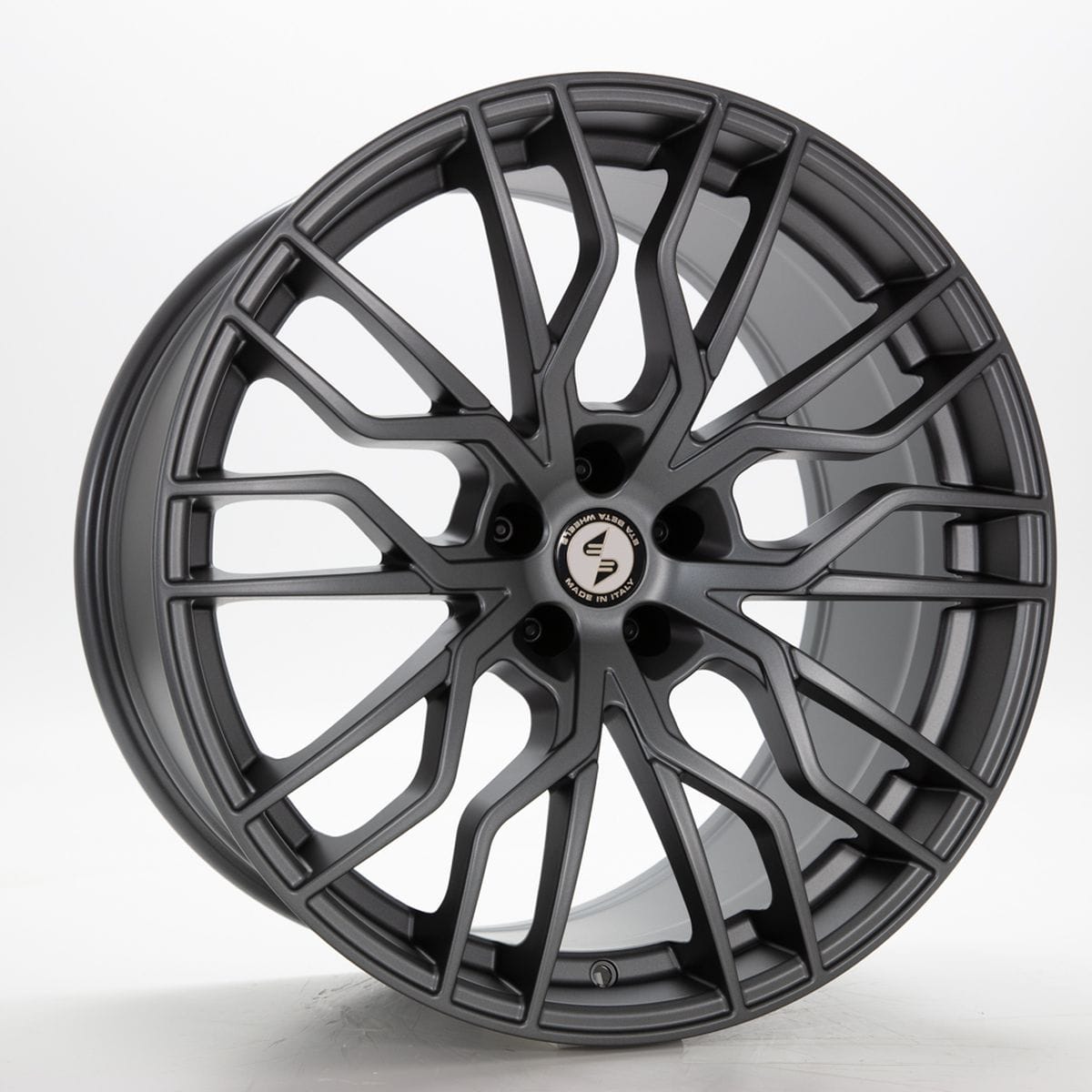 Etabeta Medusa-K anthracite matt 10.5x20 ET35 - LK5/108 ML78.1