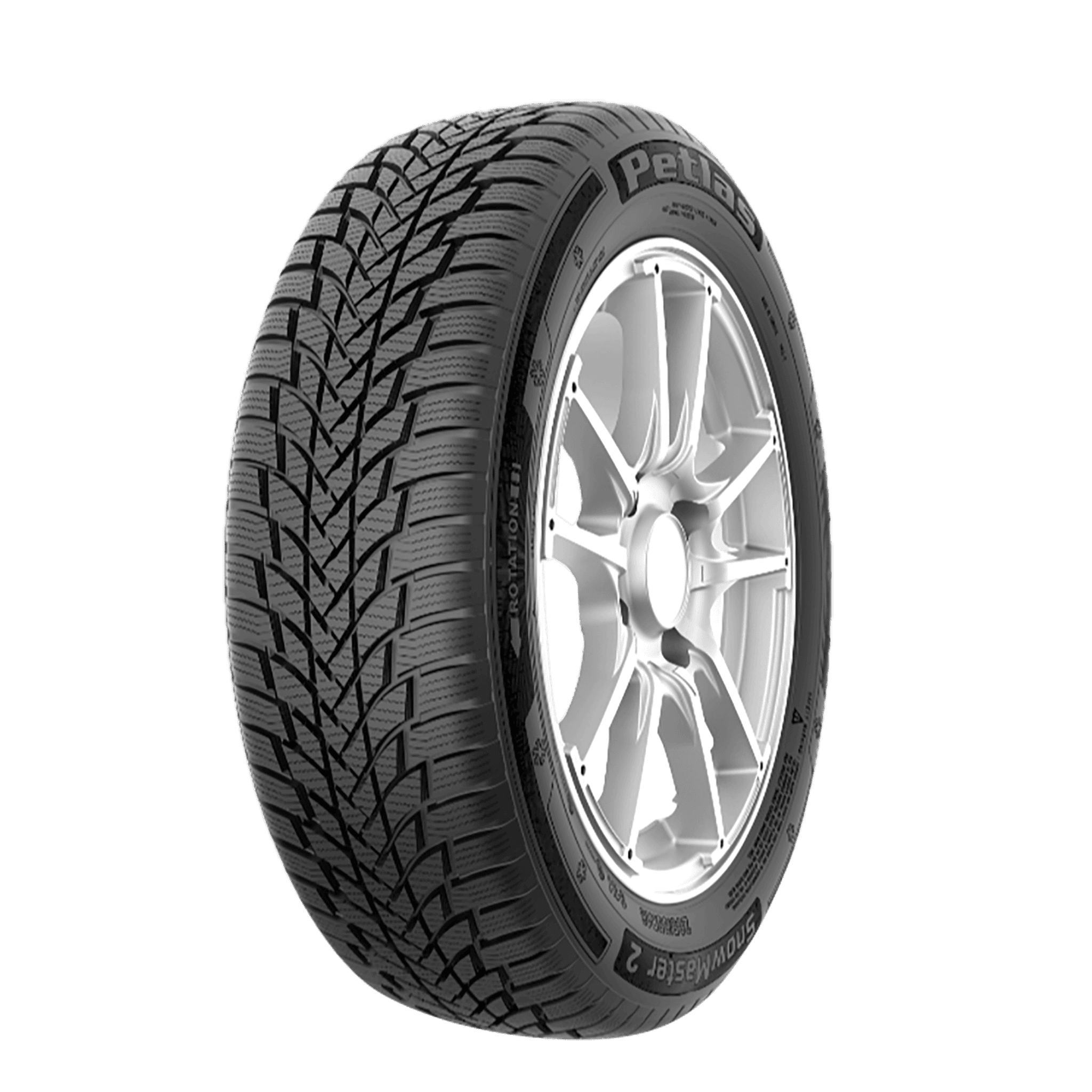 185/60R14 82 H Petlas Snow Master 2 M+S 3PMSF