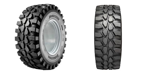 Bridgestone VH IND