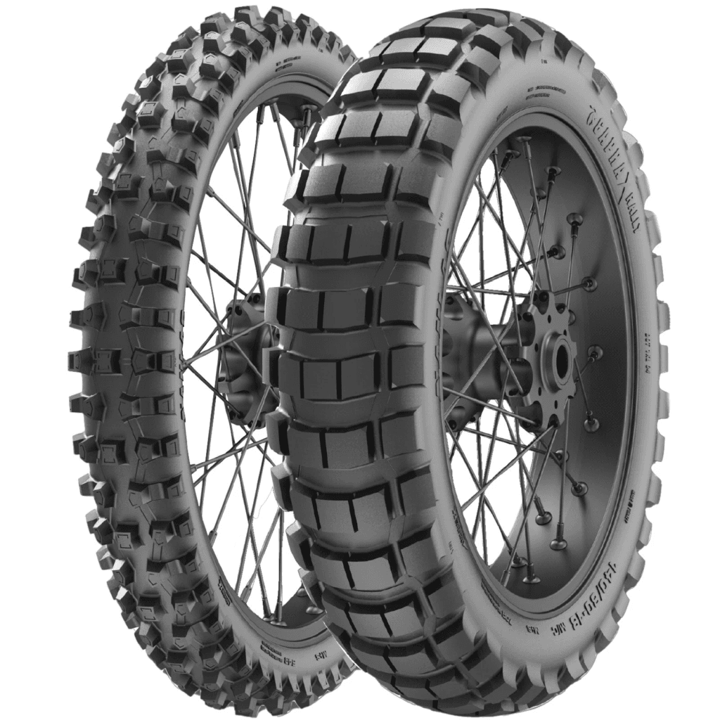 Anlas Capra X RALLY (TT)
