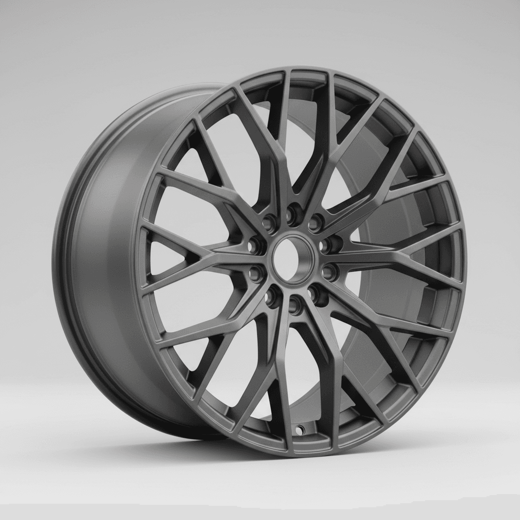 Concaver CVR3 carbon graphite 11.5x22 ET61 - LK5/130 ML74.1