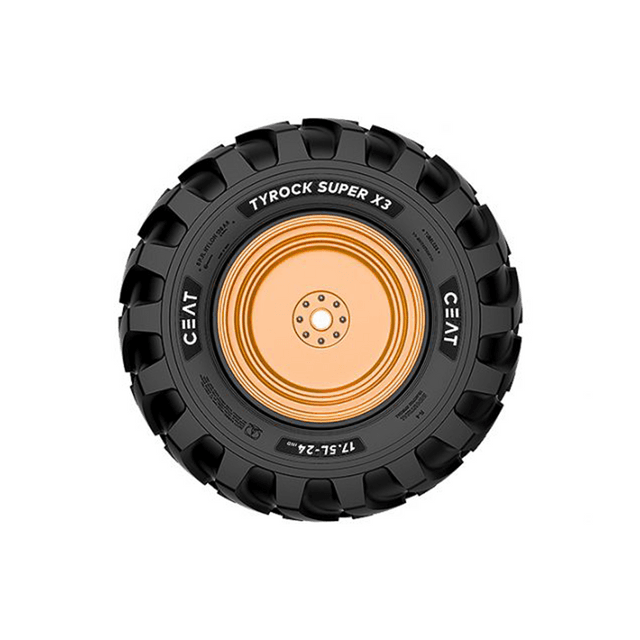 Ceat Tyrock Super X3