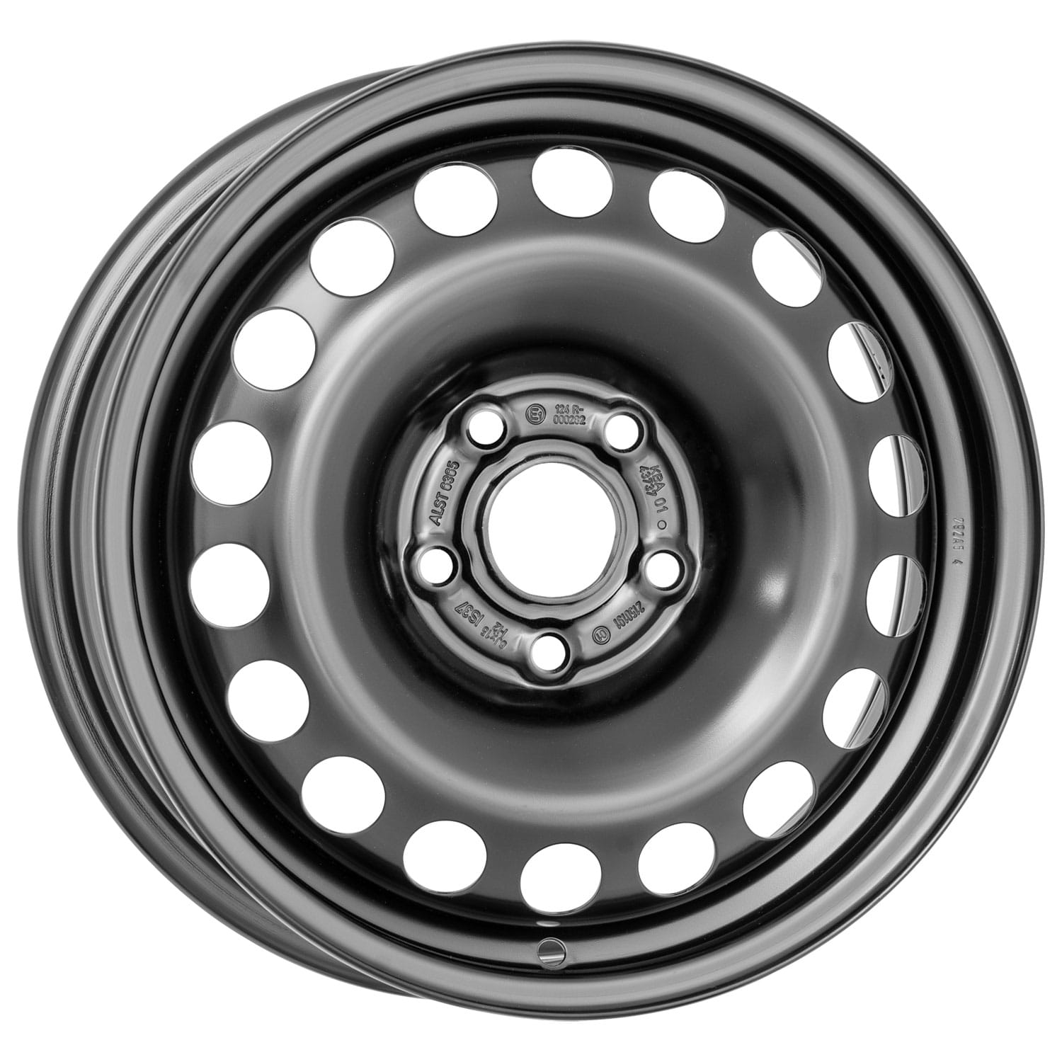 Alcar 6365 6x15 ET37 - LK5/105 ML56.5