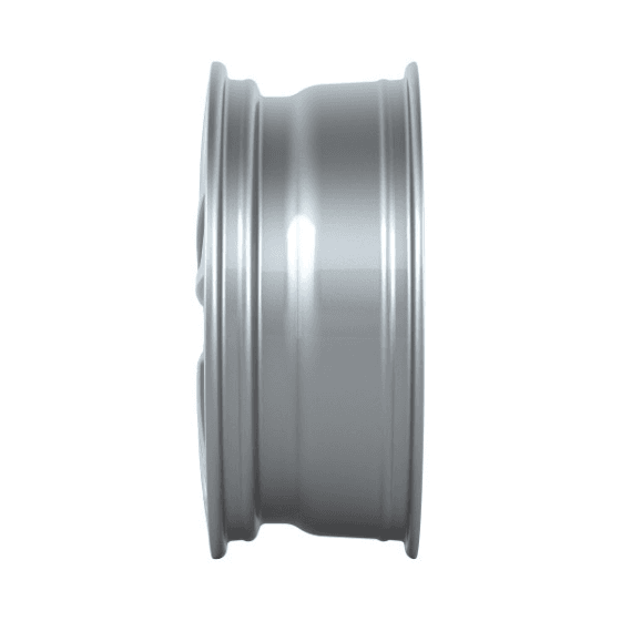 Alutec Tormenta polar-silver 7.5x17 ET40 - LK5/112 ML66.5
