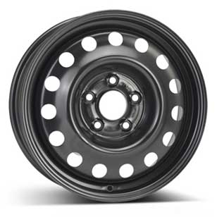 Alcar 9147 6.5x16 ET51 - LK5/114.3 ML67