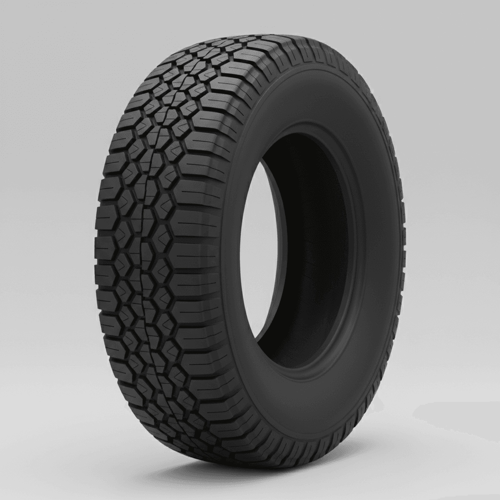 General Tire Grabber X3 P.O.R. FR