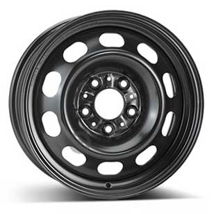 Alcar 9244 6.5x16 ET33 - LK5/120 ML72.5