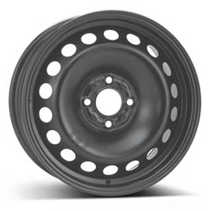 Alcar 8715 6.5x15 ET45 - LK4/100 ML60