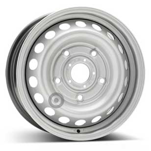 Alcar 9118 6.5x16 ET60 - LK5/160 ML65