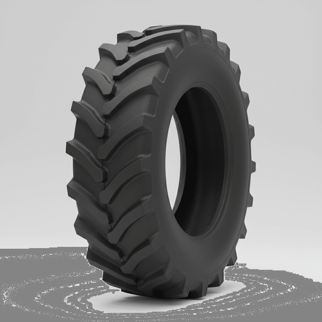 Alliance 372 Agriflex+ Steel Belted