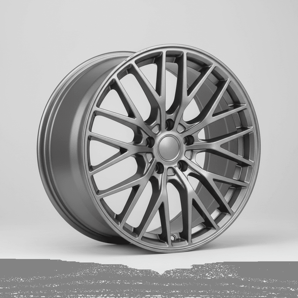 OZ Formula HLT grigio corsa 7.5x17 ET35 - LK5/100 ML68