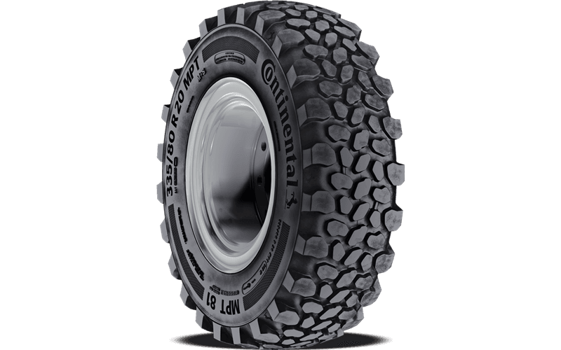 Continental MPT 81 M+S