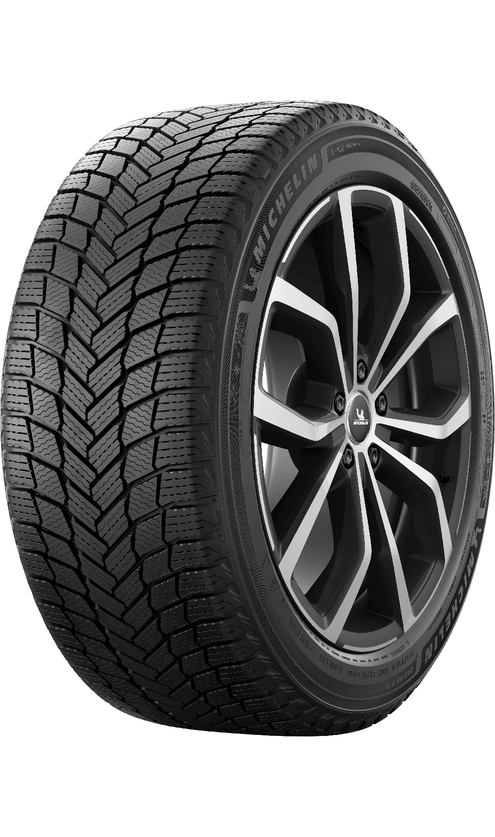 Michelin X-Ice Snow+ RG XL 3PMSF