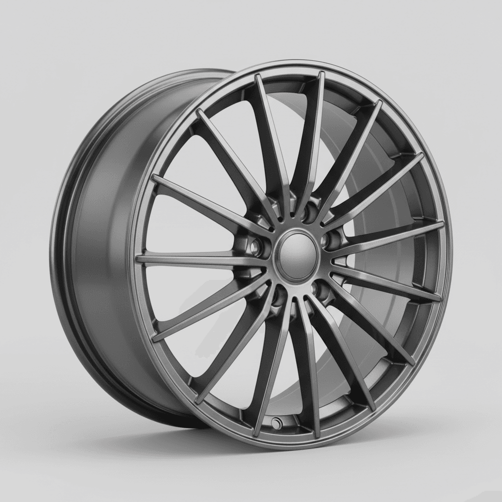 CMS C22 titan glanz 6.5x16 ET45 - LK5/114.3 ML67.2