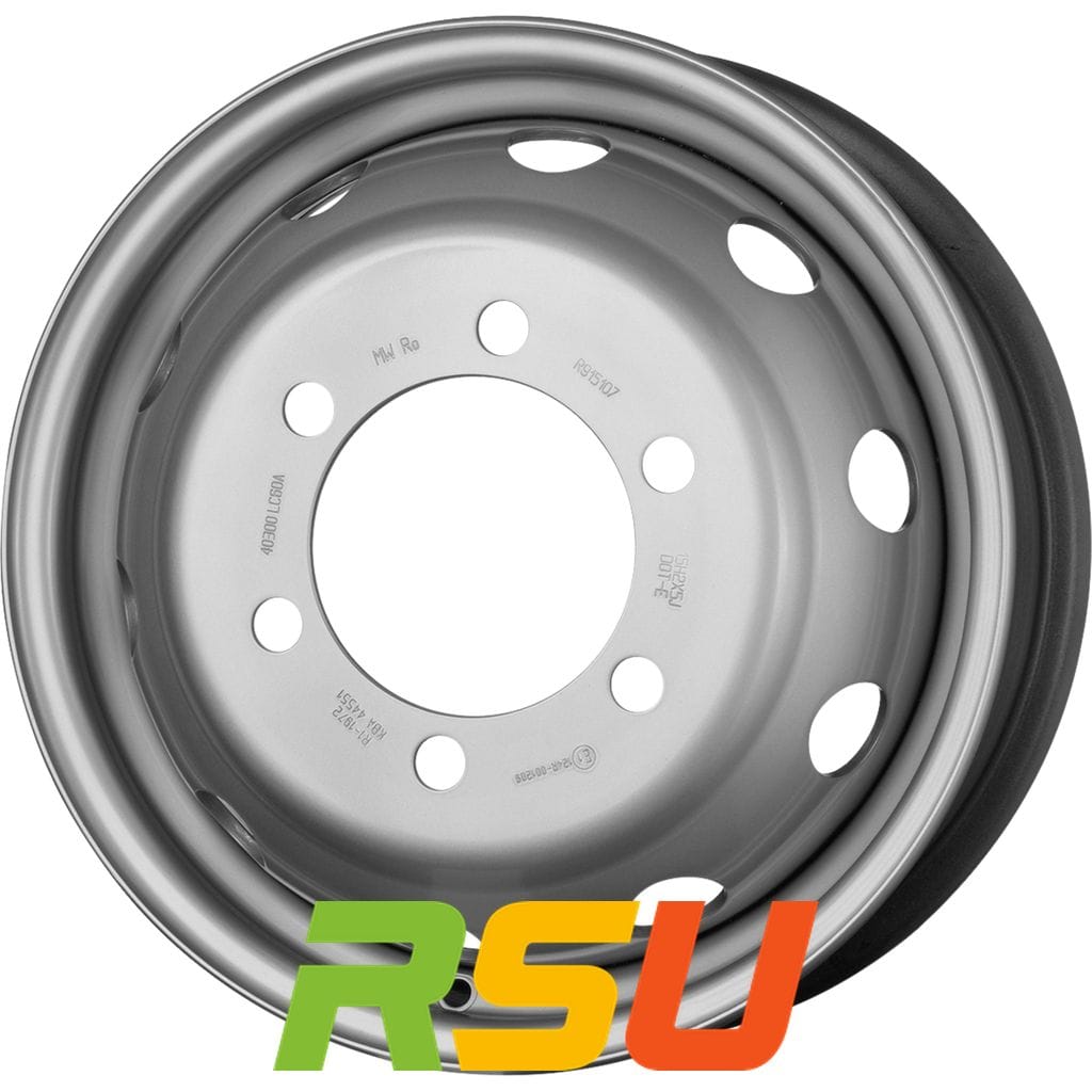 MWD 15289 5x15 ET106.5 - LK6/170 ML130