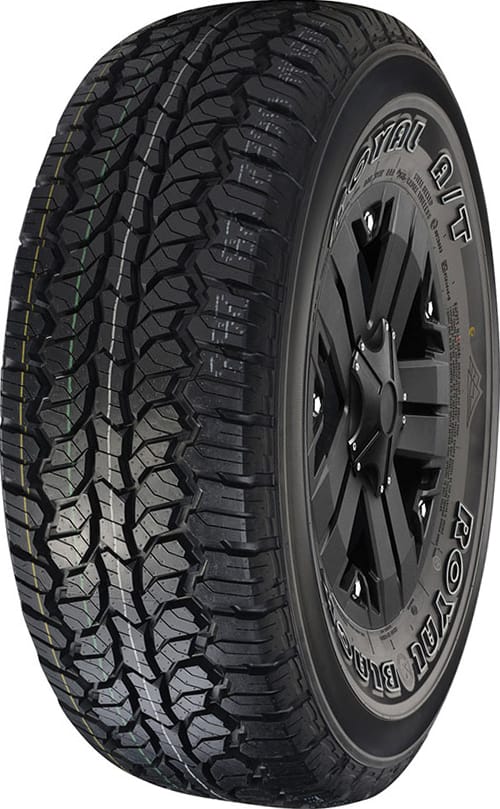 Royal Black Royal A/T