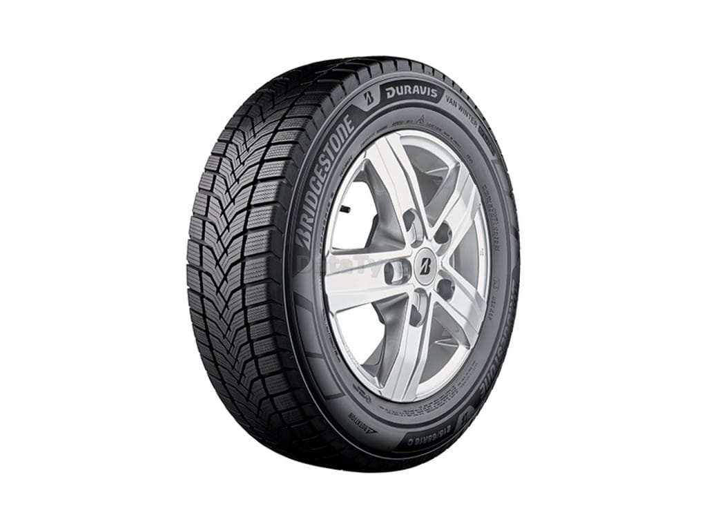 Bridgestone Duravis Van Winter 3PMSF