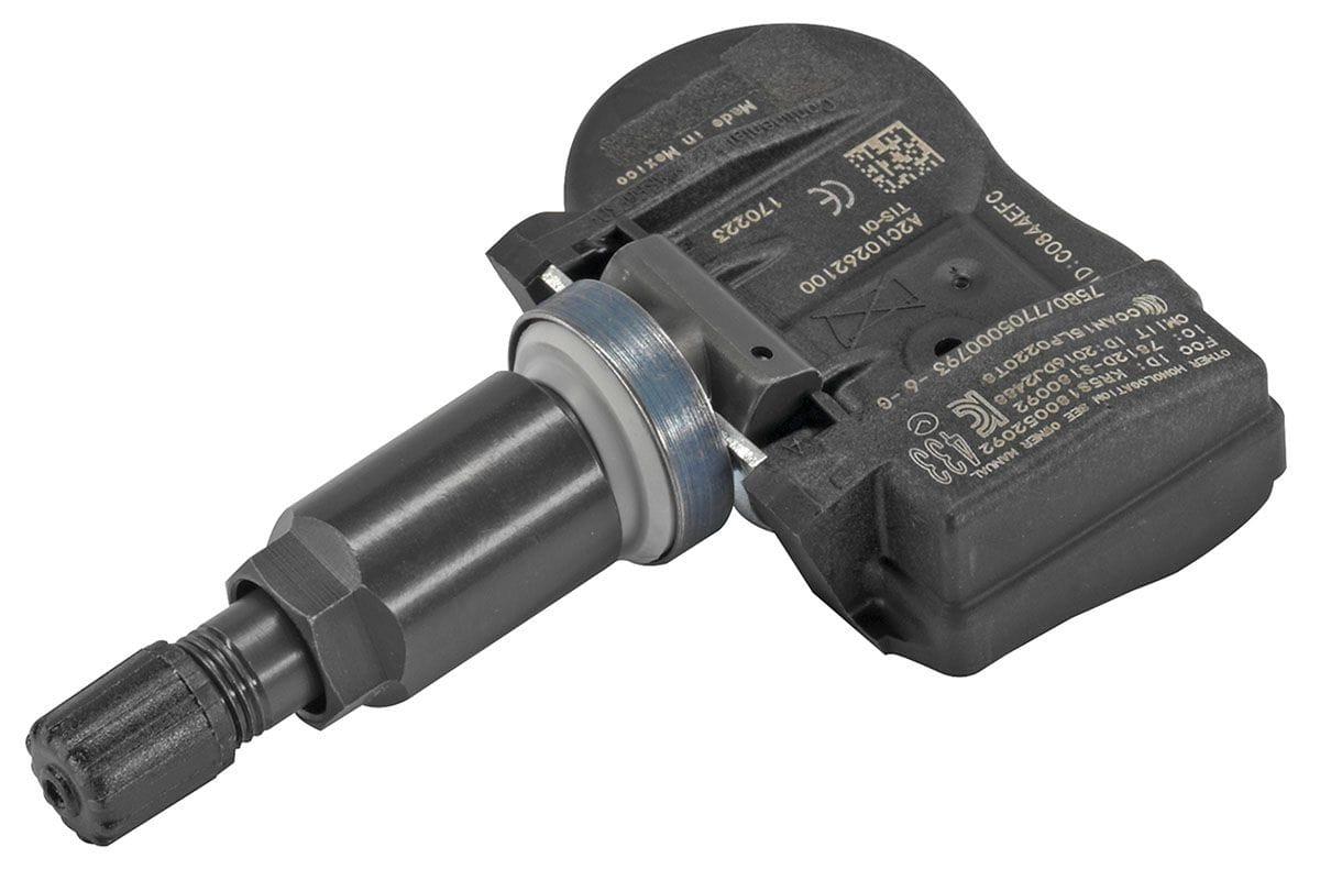 VDO RDKS-Sensor TG1C - Schwarz A2C1026210080